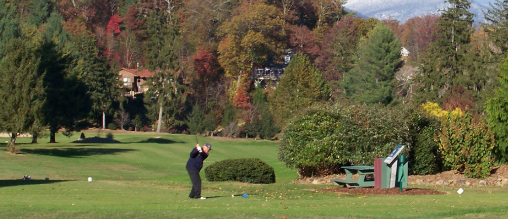 Asheville Golf Course - Asheville, NC